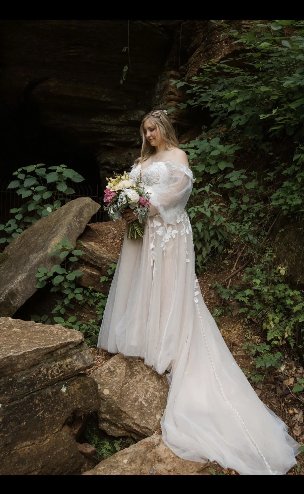 Real Bride Image