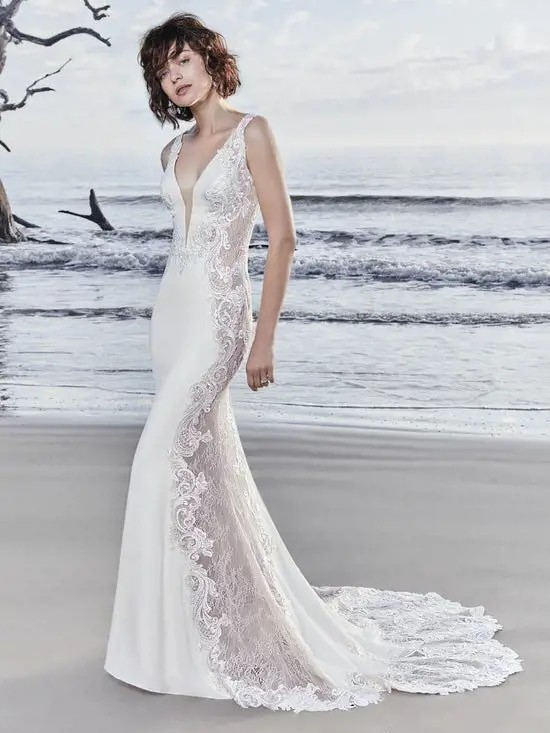 Maggie Sottero Rose Wedding Dress