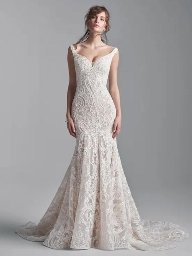 Maggie Sottero - Elias | The Gown Gallery