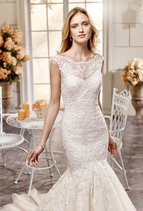 Dress of the week: MD198 – Eddy K Bridal Gowns