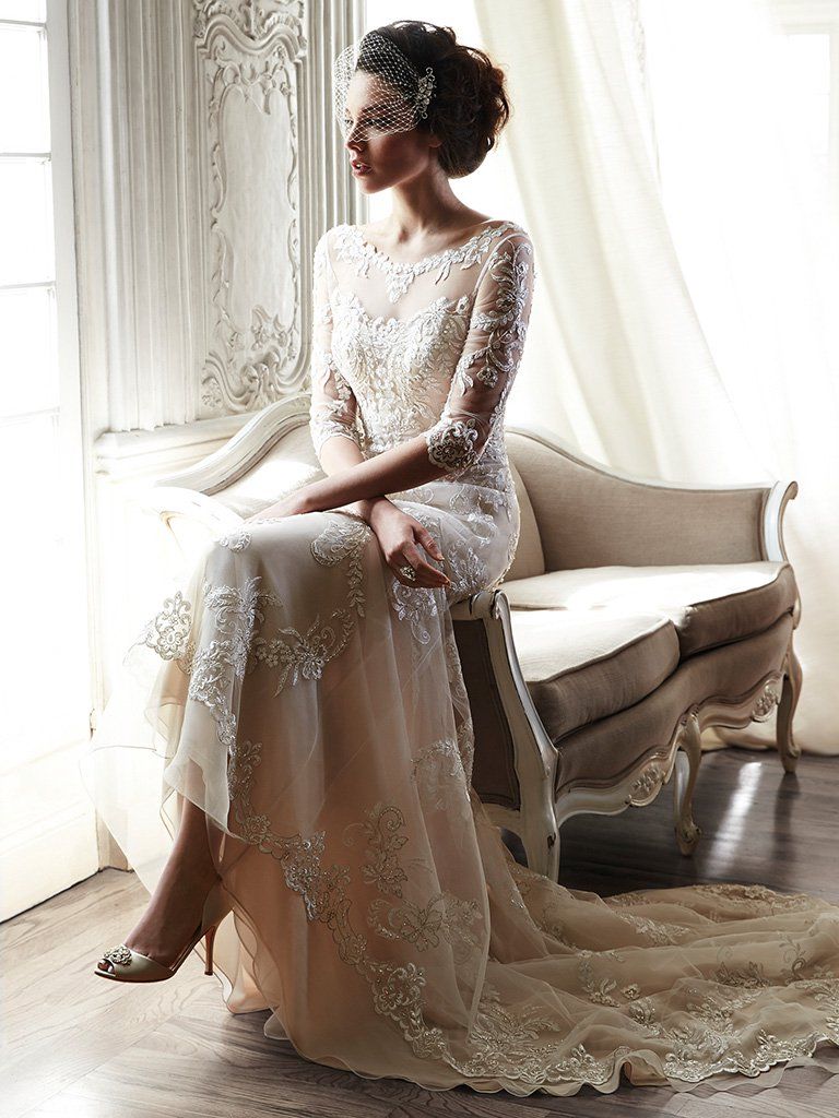 Maggie Sottero Sample Sale Bridal Dresses The Gown Gallery